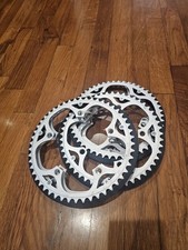 Corone e protezioni catena bicicletta Brompton 50T.