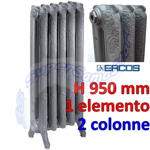 Calorifero ghisa liberty - calorifero,