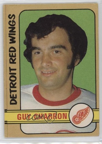 1972 pee chee guy - guy, charron