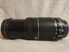 Obiettivo zoom Canon EFS