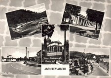 Arezzo Montevarchi vedutine