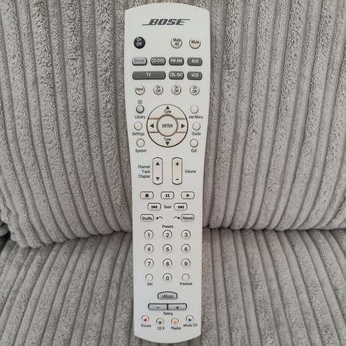 Telecomando bose lifestyle - telecomando,