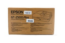 Epson GT-2500 Plus | Scanner
