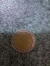 Vendo 2 euro Letzebuerg del