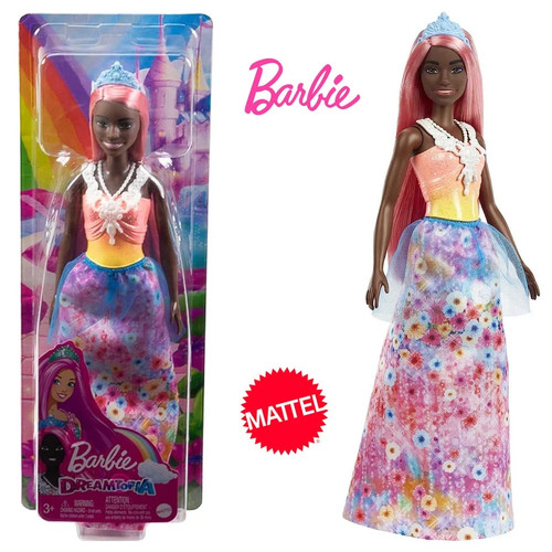 Barbie dreamtopia principessa - barbie,