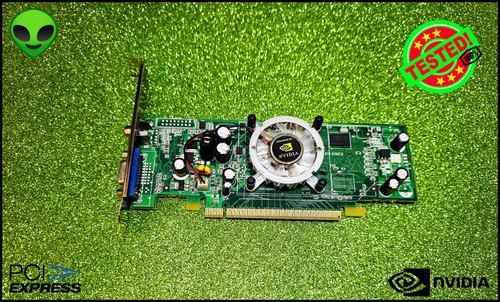 Nvidia geforce 7300se - ⭐️nvidia, 64