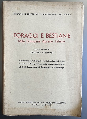 Foraggi bestiame - foraggi, e
