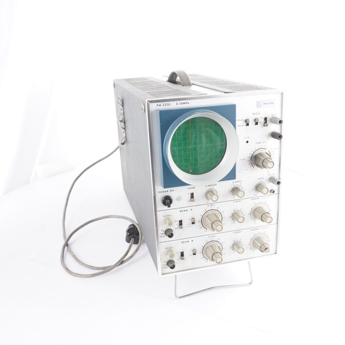 Philips pm3230 oscillografo - philips, a