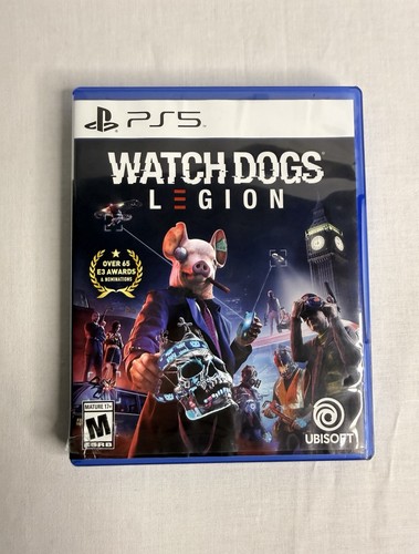Watch dogs legion edizione - watch,
