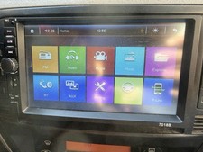 Autoradio 7 Pollici 1 Din