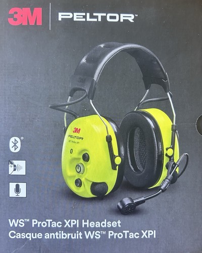 Cuffie peltor protac - cuffie, ws