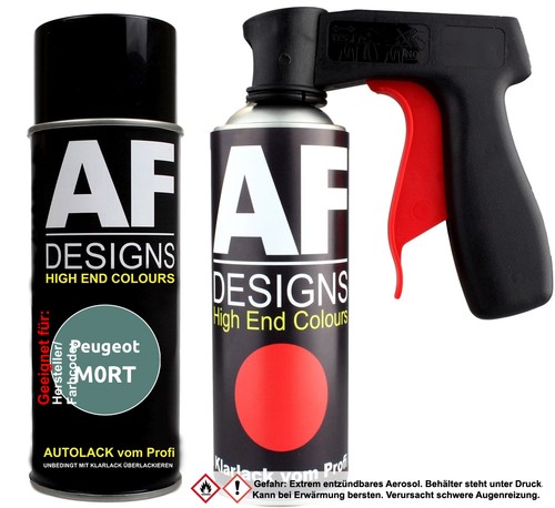 Spraydosen griff set für - set,