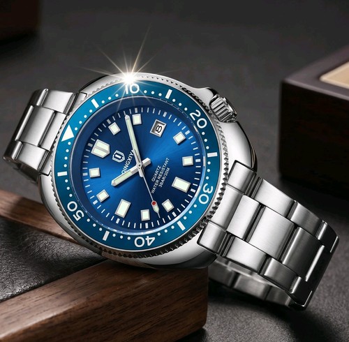 Orologio uomo subacqueo - orologio,