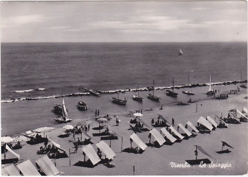 Viserba rimini la spiaggia - rimini,