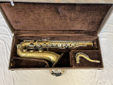 SASSOFONO TENORE VINTAGE