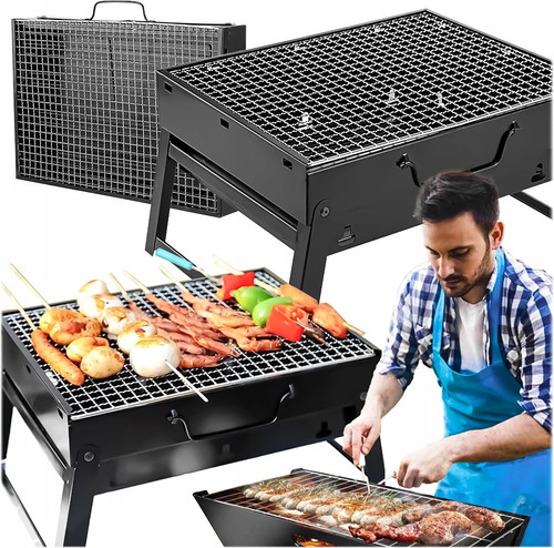 Barbecue picnic mini - barbecue, da