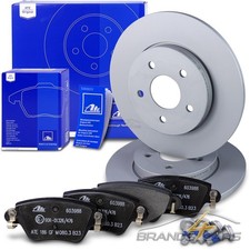 DISCHI FRENO ATE COMPLETI