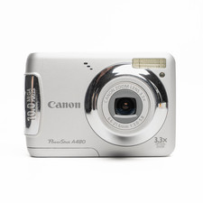 Canon PowerShot A480 10,0