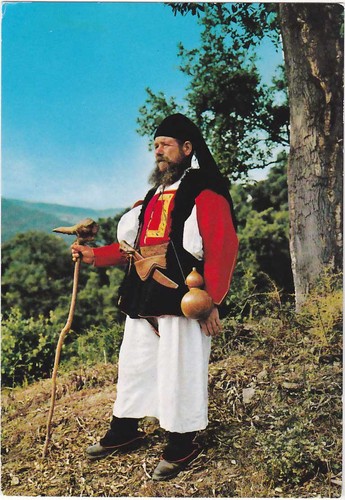 Tonara nuoro costumi sardi - tonara,