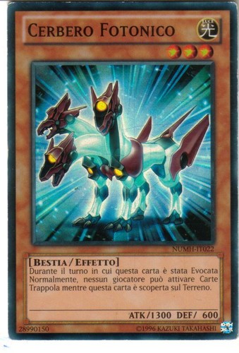 Carta cerbero - carta,
