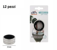 x Set 12 Pezzi Anello