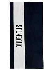 Telo Mare Piscina F.C Juventus Prodotto Ufficiale 70X140Cm 100% Spugna Di Cotone