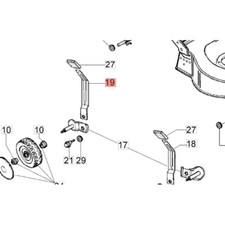 LEVA ALZARUOTA RASAERBA EFCO