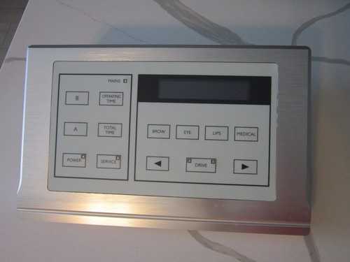 Scheda controllo nouveau - di,