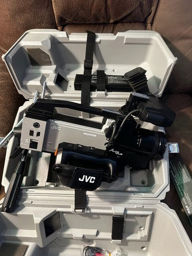 Videocamera jvc n80u - videocamera,