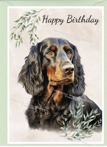 Biglietto compleanno cane