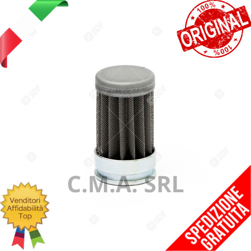 Elemento filtrante olio - elemento,