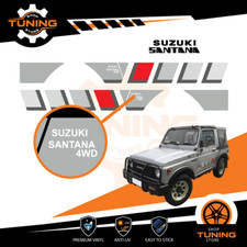 Kit Adesivi Auto Suzuki