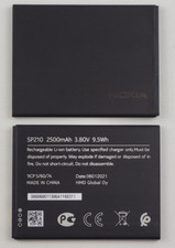 OEM SP210 2500mAh 3.80V 9.5Wh