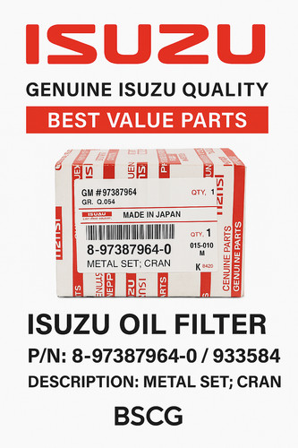 Isuzu 8973879640 97387964 0 - isuzu,