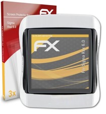 atFoliX 3x Protezione Pellicola dello Schermo per Sigma Rox 6.0 opaco&antiurto