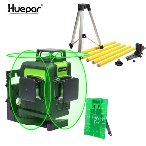 Huepar 360 laser a - x,