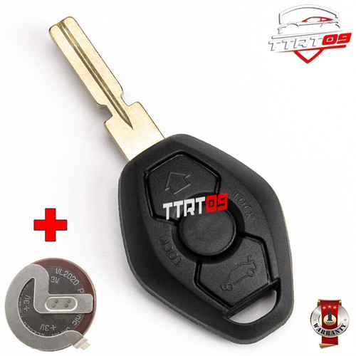 Guscio chiave per bmw - chiave, 3