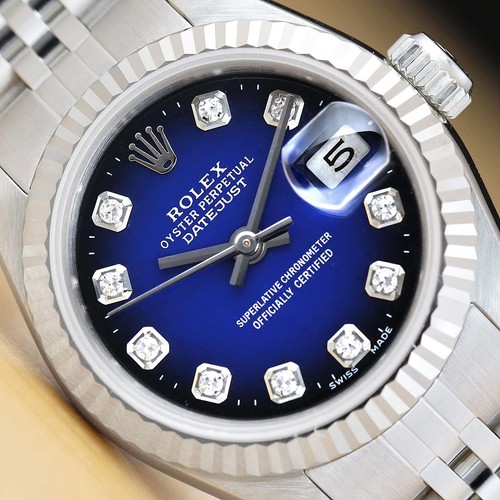 Rolex donna datejust - rolex, 69174