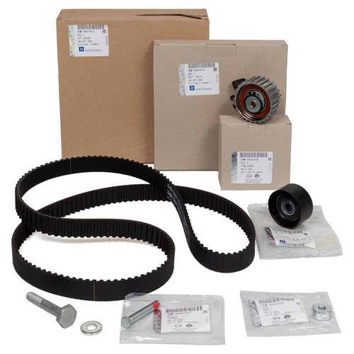 Kit cinghia distribuzione - kit,
