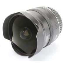 Canon Ef 2,8/15 Fisheye +