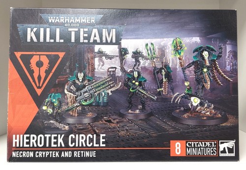 Warhammer kill team - warhammer, hierotek