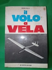 LIBRO "IL VOLO A VELA" BRUNO