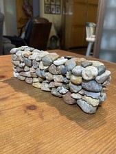 Ornamento decorativo vasca in