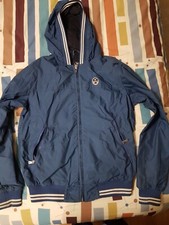 LOTTO 1836 PIUMINO GIACCA KWAY BAMBINO BLU NORTH SAILS 14 ANNI