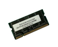 31P9834 1 GB PC2700 SO-DIMM