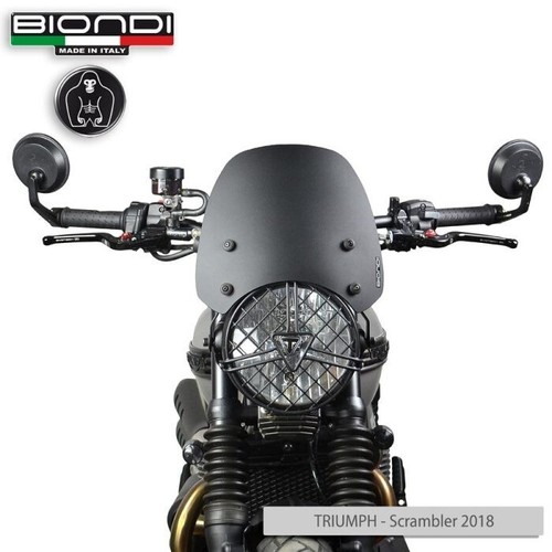 Cupolino biondi nero satinato - biondi,