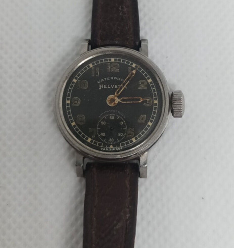 Helvitia orologio vintage - orologio,