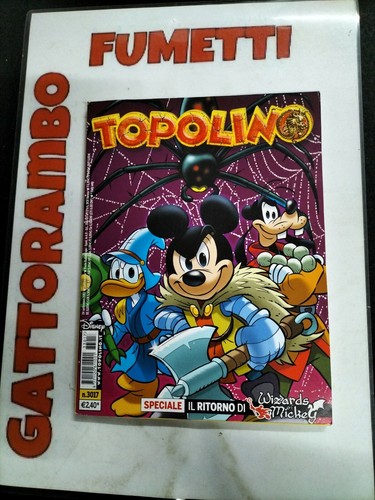 Topolino 3017 disney - n.3017,