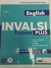 invalsi trainer plus - english - de agostini - 9788851158705