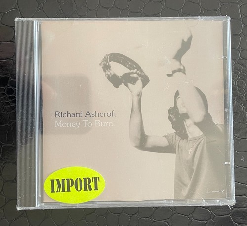 Richard ashcroft money burn - richard,